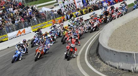 Partenza C.I. S1 (race1) 2