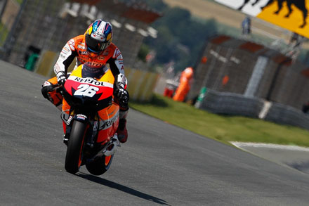 Pedrosa germania 2012