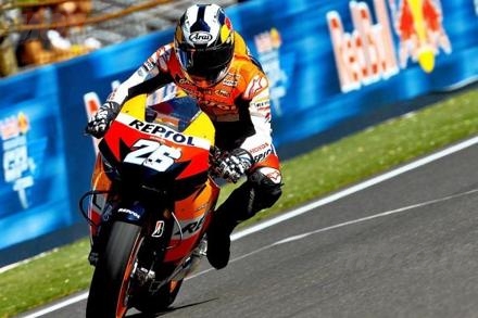 Pedrosa indianapolis 2010