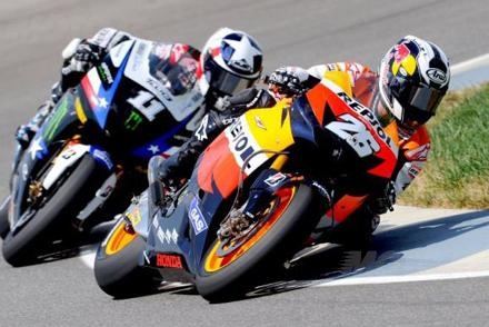 pedrosa spies indianapolis 2010