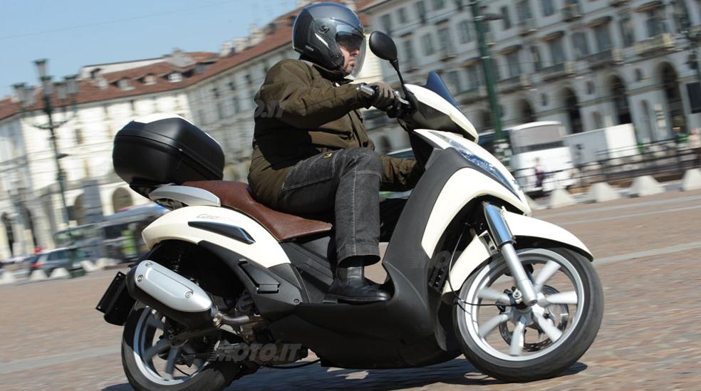 Peugeot Geostyle apertura