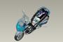 Piaggio X10 2012 static 35