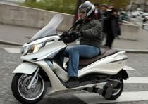 Piaggio X10 350 Executive motoit hp 2