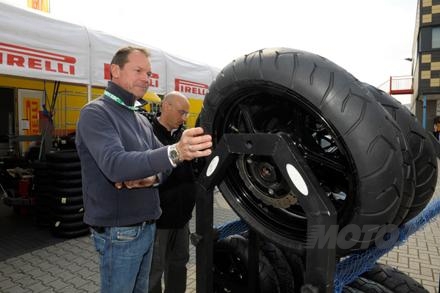 Pirelli SBK 2015