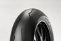 Pirelli Diablo Supercorsa Rear Isometric