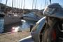 Porto azzurro Elba Honda SH (45)