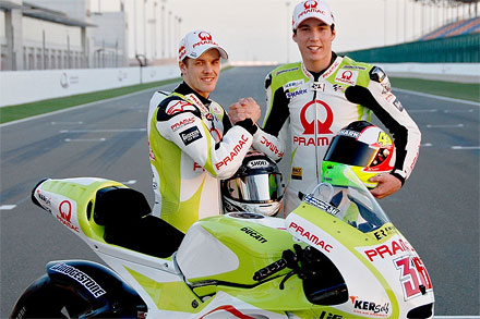 pramac motogp