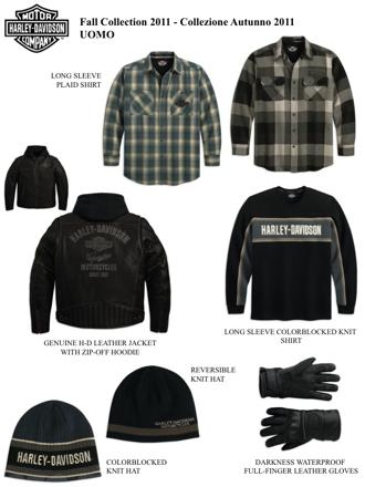 Preview Fall2011 Uomo