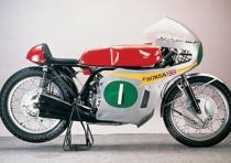 RC 166 Hailwood 1966