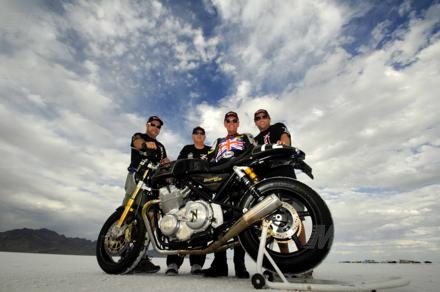 Record Norton 1