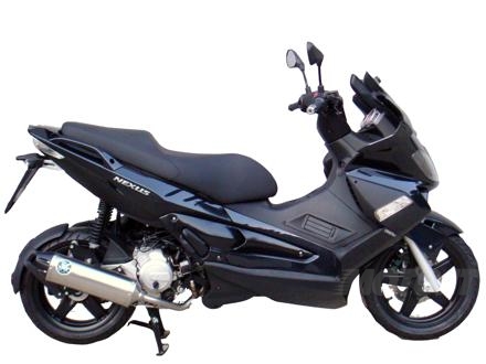 IXIL SC4R Evolution Scooter 4T Gilera Nexus 125