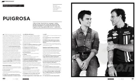 Riders Pedrosa