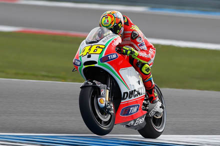 Rossi Aragon 2012 2