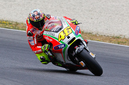 Rossi Mugello2012