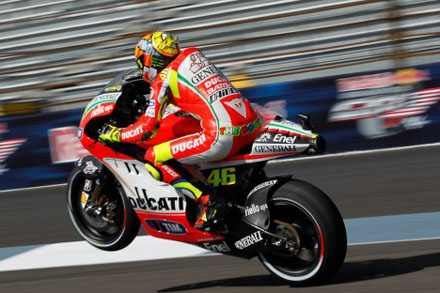 Rossi Indianapolis