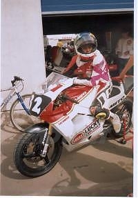 rossi cagiva 125
