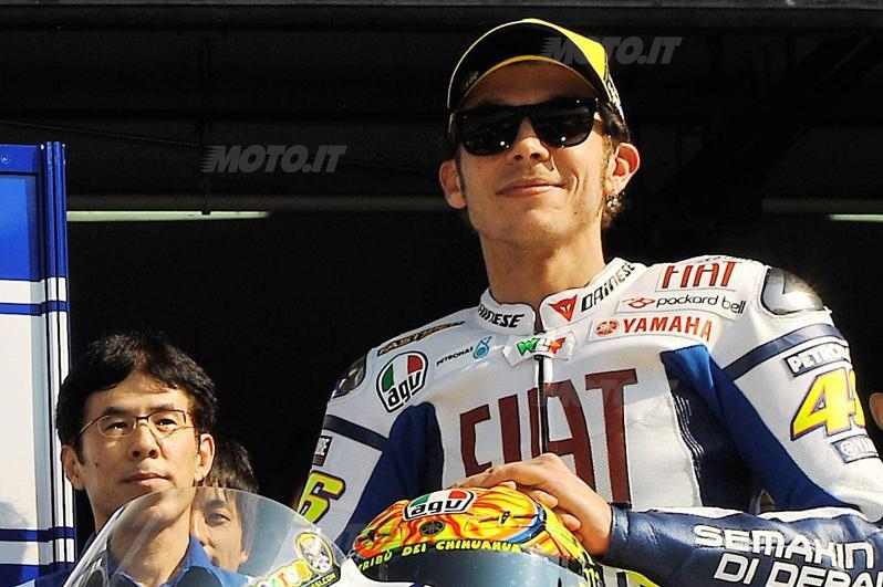 Rossi Sepang
