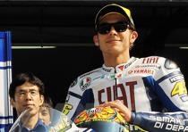 Rossi Sepang