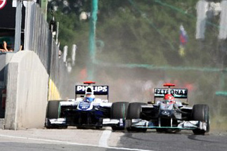 schumacher barrichello