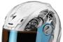SCORPION Exo 400 spectral pearl white