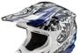 SCORPION VX 15 Diablo black silver blue