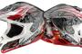 SCORPION VX 15 Diablo black silver red 2