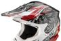 SCORPION VX 15 Diablo black silver red
