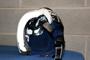 Sezione casco completo