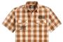 ShortSleevePlaidWovenShirt1