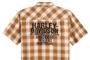 ShortSleevePlaidWovenShirt2