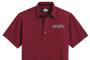 ShortSleeveTexturedWovenShirtwithSkullGraphic1
