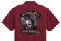 ShortSleeveTexturedWovenShirtwithSkullGraphic2