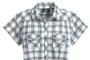 ShortSleeveWovenPlaidShirt1