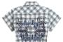 ShortSleeveWovenPlaidShirt2