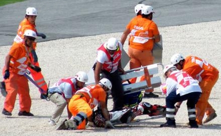 Shoya Tomizawa medical crew