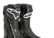 SMX PLUS GORE TEX BOOT BLACK YELLOW FLUO