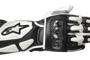 SP 2 LTHR GLOVE BLK WHT