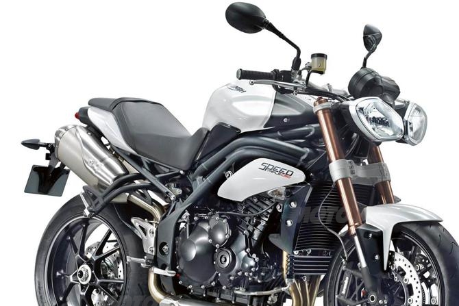 SpeedTriple White hp