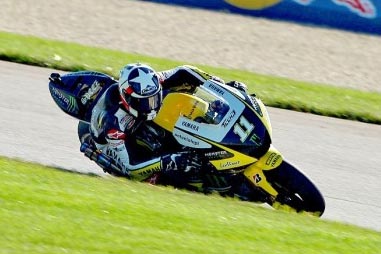 spies pole indianapolis 2010