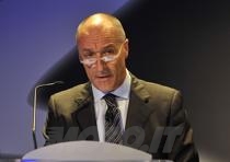 Stefano Sterpone (vice executive president Piaggio)