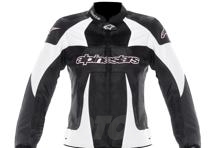 STELLA T GP PLUS AIR JKT BLACK PINK