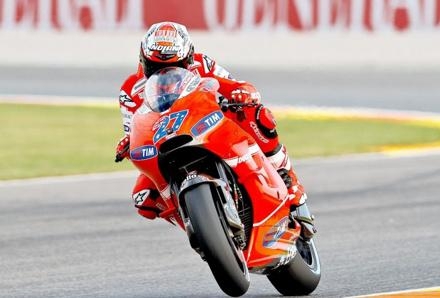 stoner qualifiche valencia
