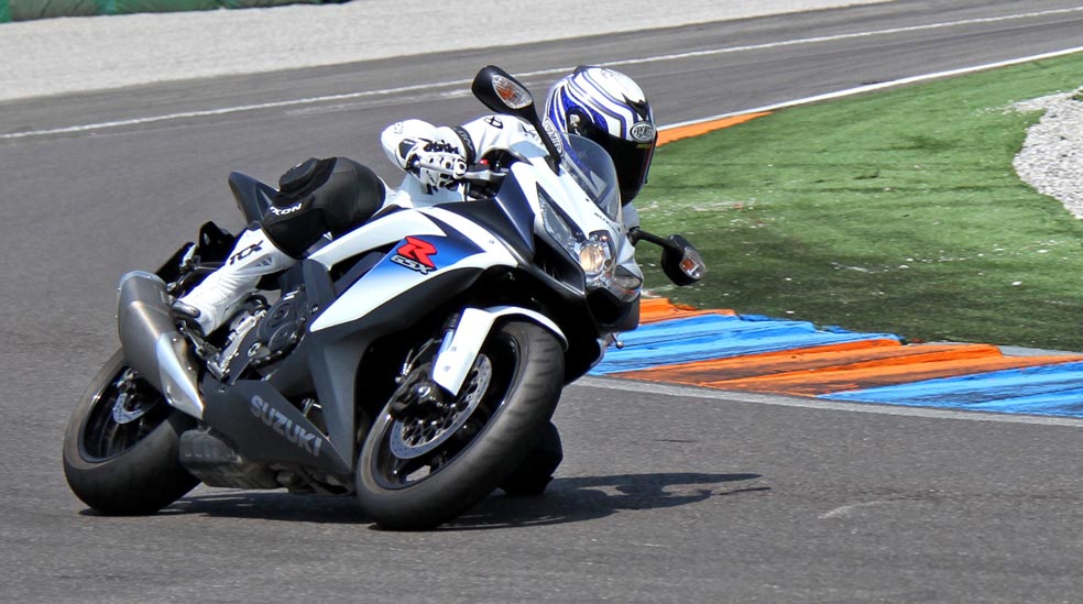 Suzuki GSX-R 750 