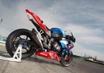 Suzuki Endurance Racing Team SERT GSX R1000 17