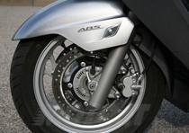Suzuki Burgman 400 2010 abs st 22