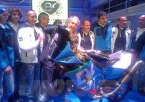 Team Bordone Ferrari Rally milano (8)