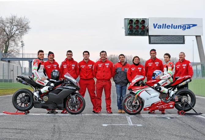 Team Red Devils Roma Vallelunga, sfoglia la gallery