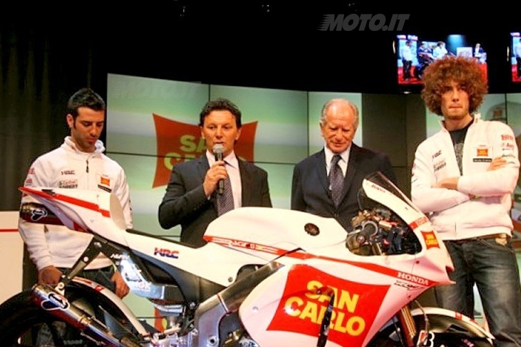 Team Gresini Team Gresini