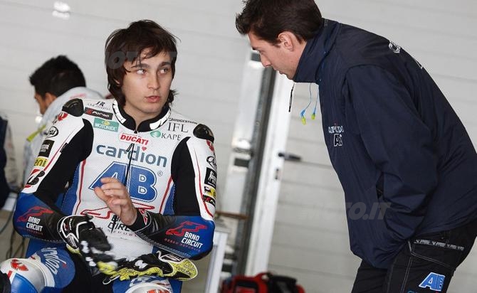 Test 2012 Jerez CRT, sfoglia la gallery
