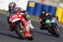 Thomas Betti a LeMans, col n� 115